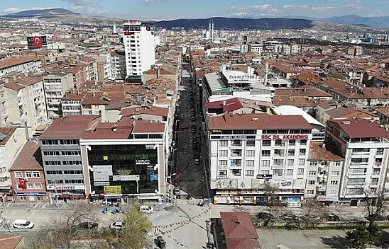 Elazığ kırmızıya koşuyor!