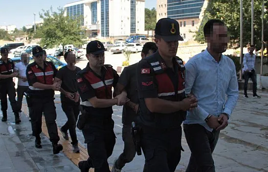 Elazığ merkezli silah kaçakçılığı operasyonu