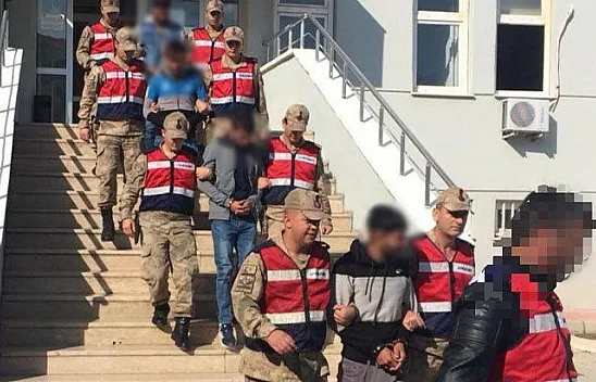 Elazığ merkezli uyuşturucu operasyonu!