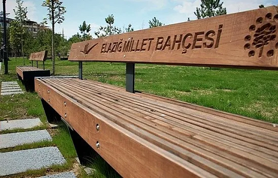 Elazığ Millet Bahçesinde sona gelindi