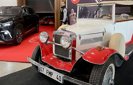 Elazığ Oto Show başladı!