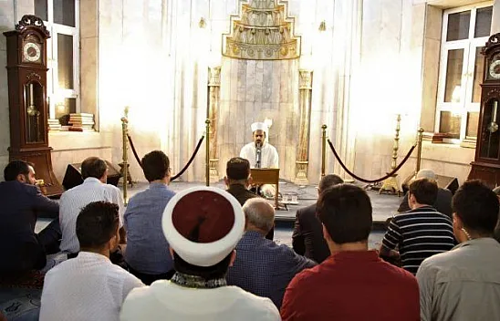 Elazığ şehitleri için mevlit okutuldu