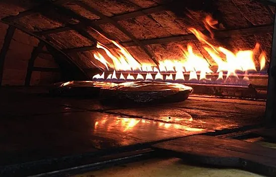 Elazığ sofralarının vazgeçilmezi 'Palu Tava'