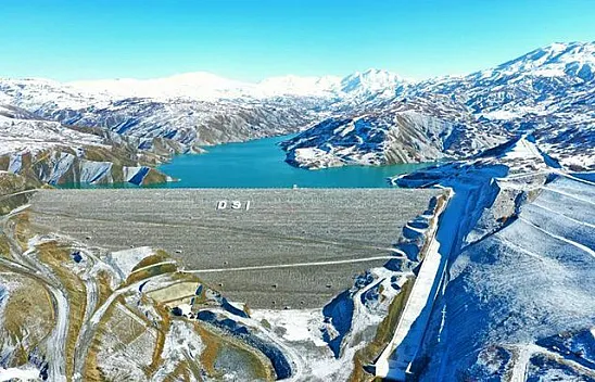 Elazığ, sulama mevsiminde sıkıntı yaşamayacak