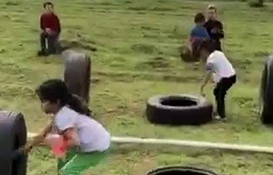 Elazığ tipi Survivor Köy ile sosyal medya coştu