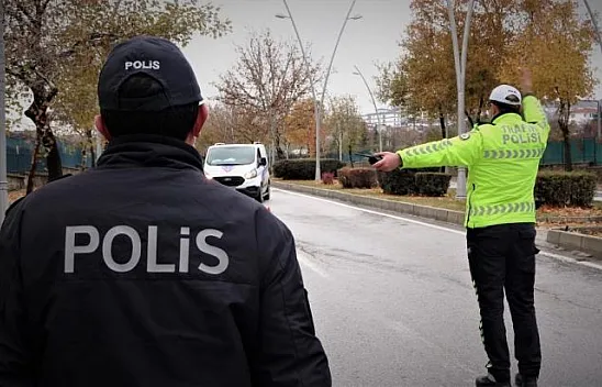 Elazığ trafiği 7/24 denetleniyor