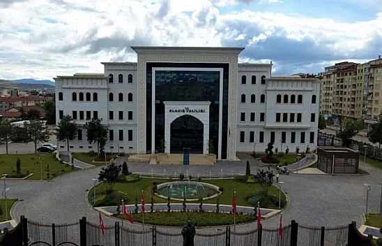 Elazığ Valiliği alınan yeni tedbirleri duyurdu