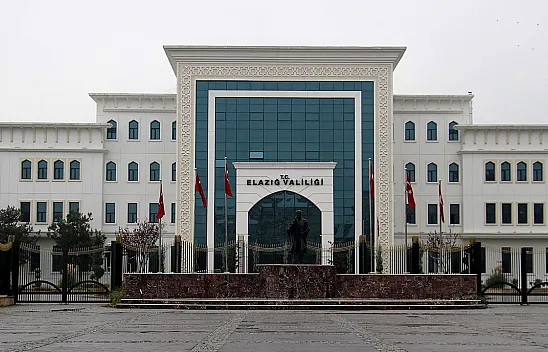 Elazığ Valiliğinden açıklama geldi