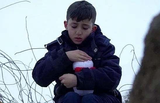 Elazığ Valiliğinden duygulandıran 'Evde Kal' videosu