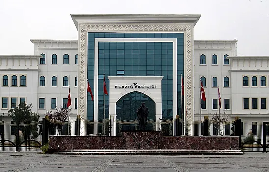 Elazığ Valisi değişti!