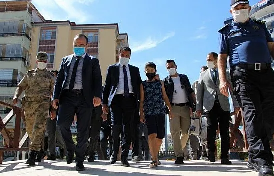 Elazığ Valisi Erkaya Yırık, vatandaşları uyardı