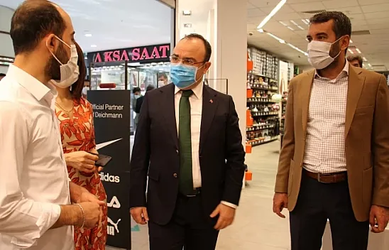 Elazığ Valisi Yırık'tan 'rehavete kapılmayın' uyarısı