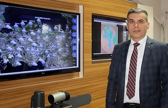 Elazığ ve çevre illere uyarı!