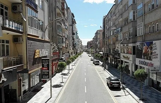 Elazığ'da 20 gün sonra yeni koronavirüs vakası