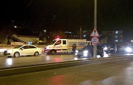 Elazığ'da artçı depremler devam ediyor!