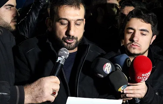 Elazığ'da Doğu Türkistan için 'Sessiz Çığlık' yürüyüşü