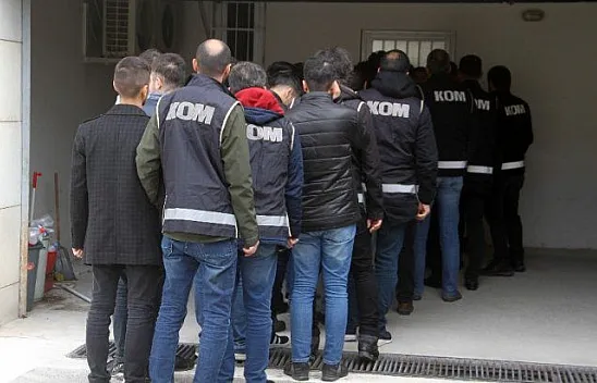 Elazığ'da FETÖ operasyonu