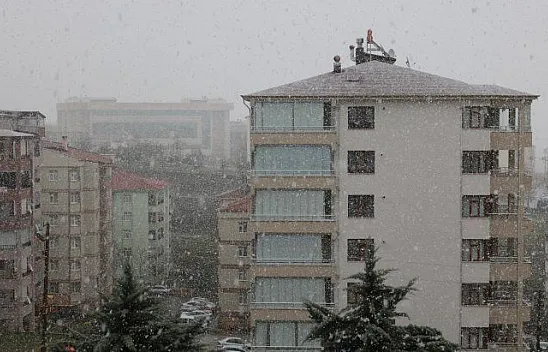 Elazığ'da kar yağışı ne kadar sürecek?