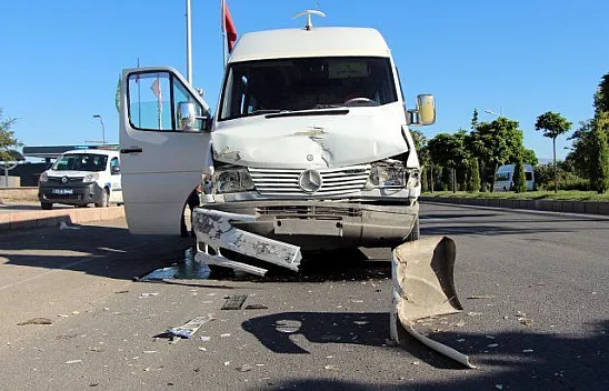 Elazığ'da kaza! Çok sayıda yaralı var