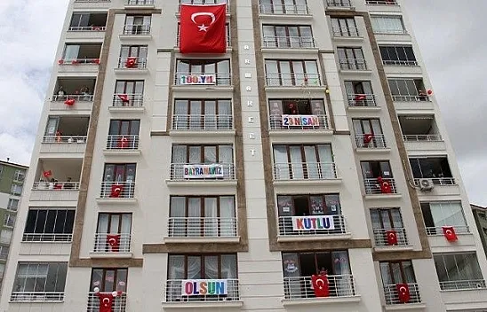 Elazığ'da muhteşem coşku