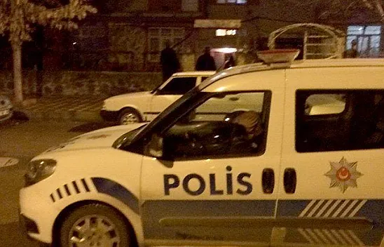 Elazığ'da olaylı gece!