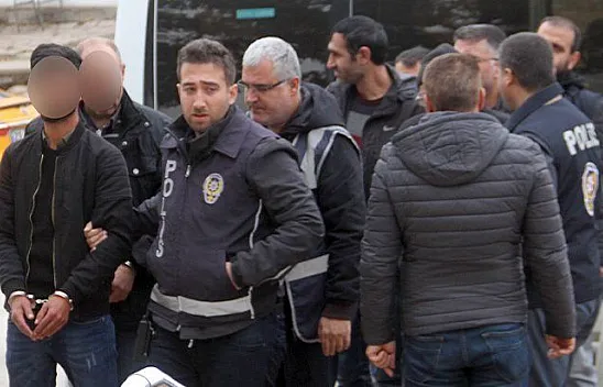 Elazığ'da operasyon! Çok sayıda gözaltı var...