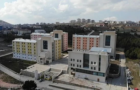 Elazığ'da sağlık çalışanlarına yurt tahsis edildi