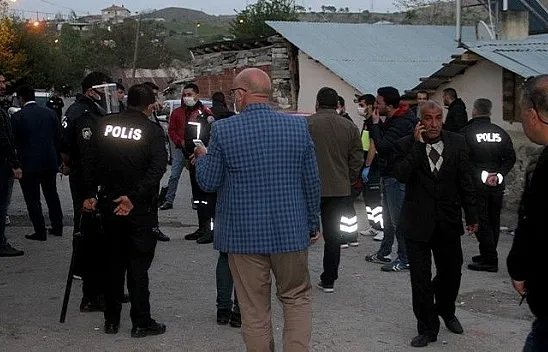 Elazığ'da silahlı kavga! Yaralılar var...