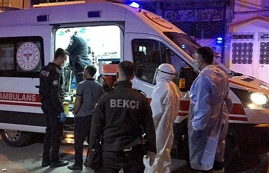 Elazığ'da şok olay!