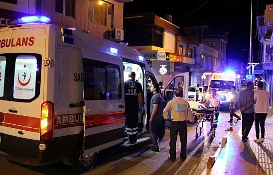 Elazığ'da trafik kazası! Yaralılar var