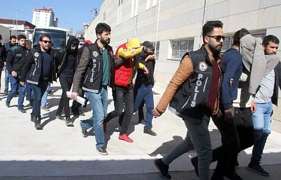 Elazığ'da uyuşturucu operasyonu