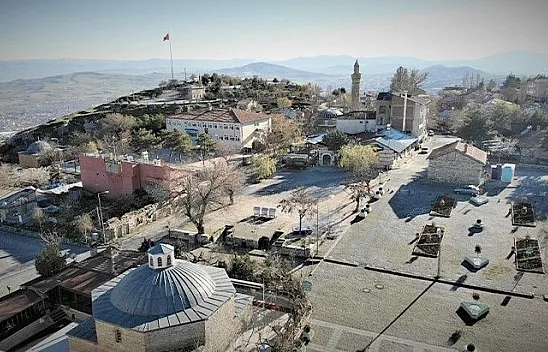 Elazığ'ın tarihi mahallesi boş kaldı!