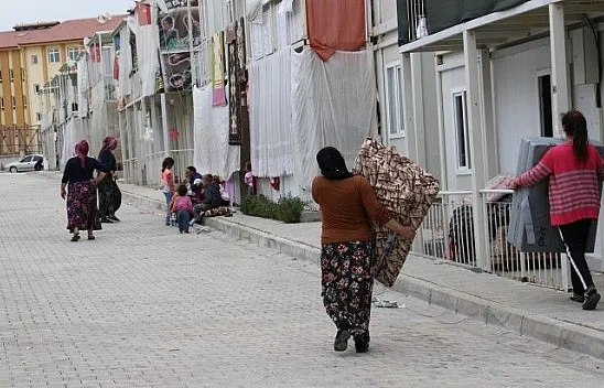 Elazığlı depremzedelerden İzmir'e  manevi destek