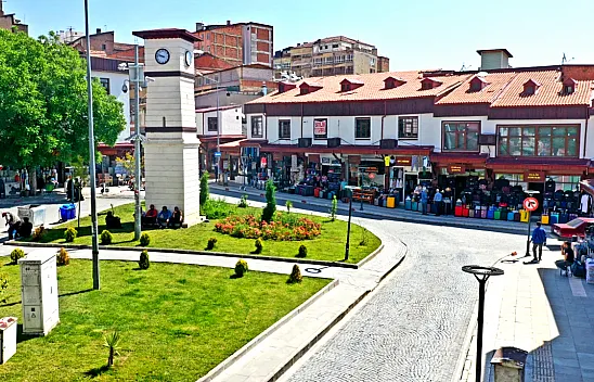 Elazığlı esnaflar endişeli