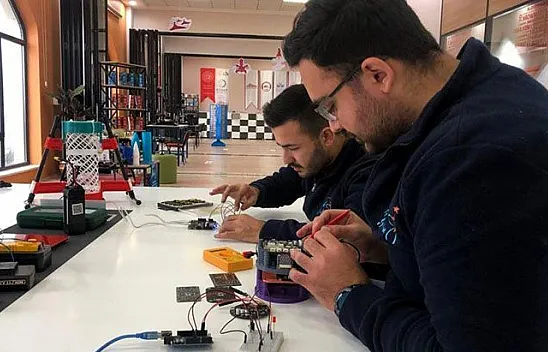 Elazığlı gençlerden önemli başarı!