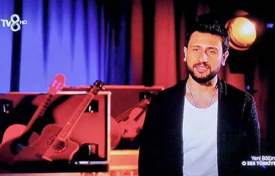 Elazığlı 'O Ses' 4 jüriyi döndürdü