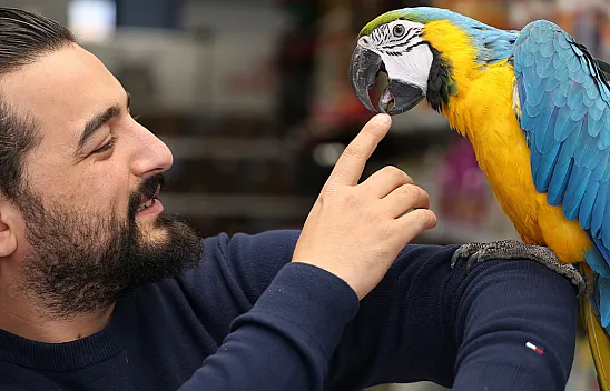 Elazığlılar 'Dayı'ya hayran