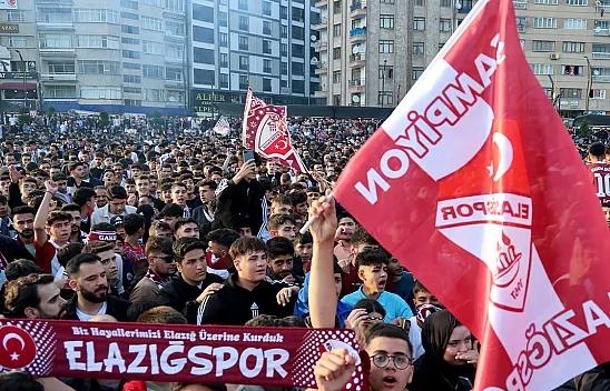 Elazığlılar saat 17:00'ye kilitlendi!