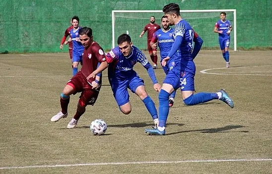 Elazığspor 0 - 2 Karabükspor