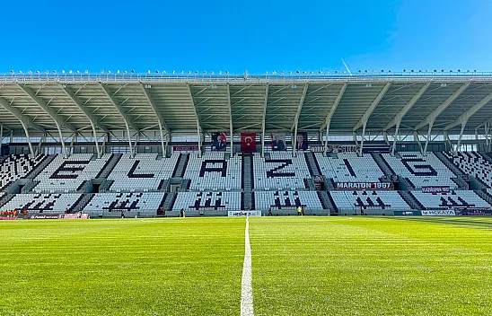 Elazığspor'da beklenmedik ayrılık