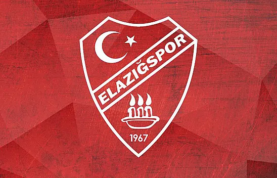 Elazığspor'da değişim