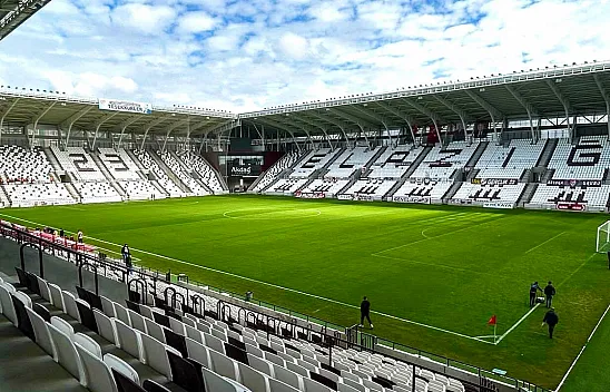 Elazığspor taraftarına stadyumu koruma çağrısı