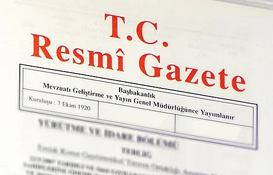 Emekli maaşı zamları Resmi Gazete'de