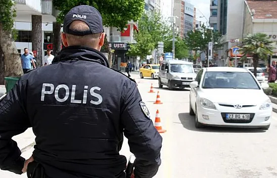 Emniyetten asayiş uygulaması