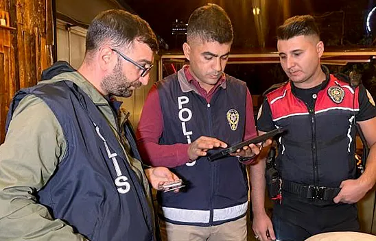 Emniyetten geniş çaplı asayiş uygulaması