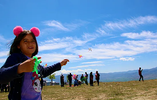 Engelliler şenliği renkli görüntülere sahne oldu