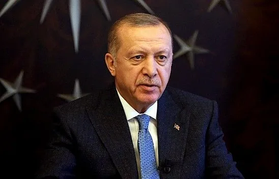 Erdoğan, G20 Zirvesine video konferansla katıldı