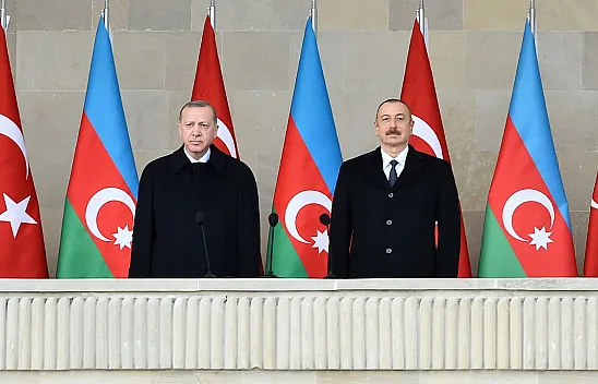 Erdoğan ile Aliyev telefonda görüştü