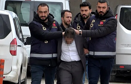 Eşini öldüren koca yakalandı