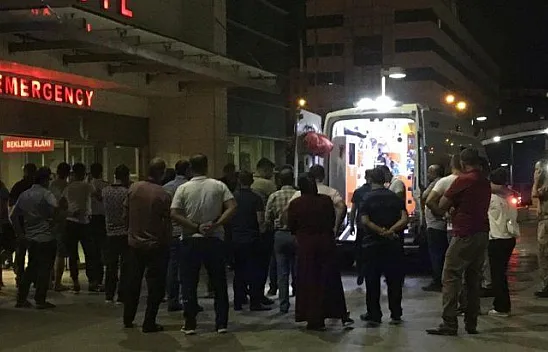 Eşiyle tartışan yüzbaşı kendini vurdu